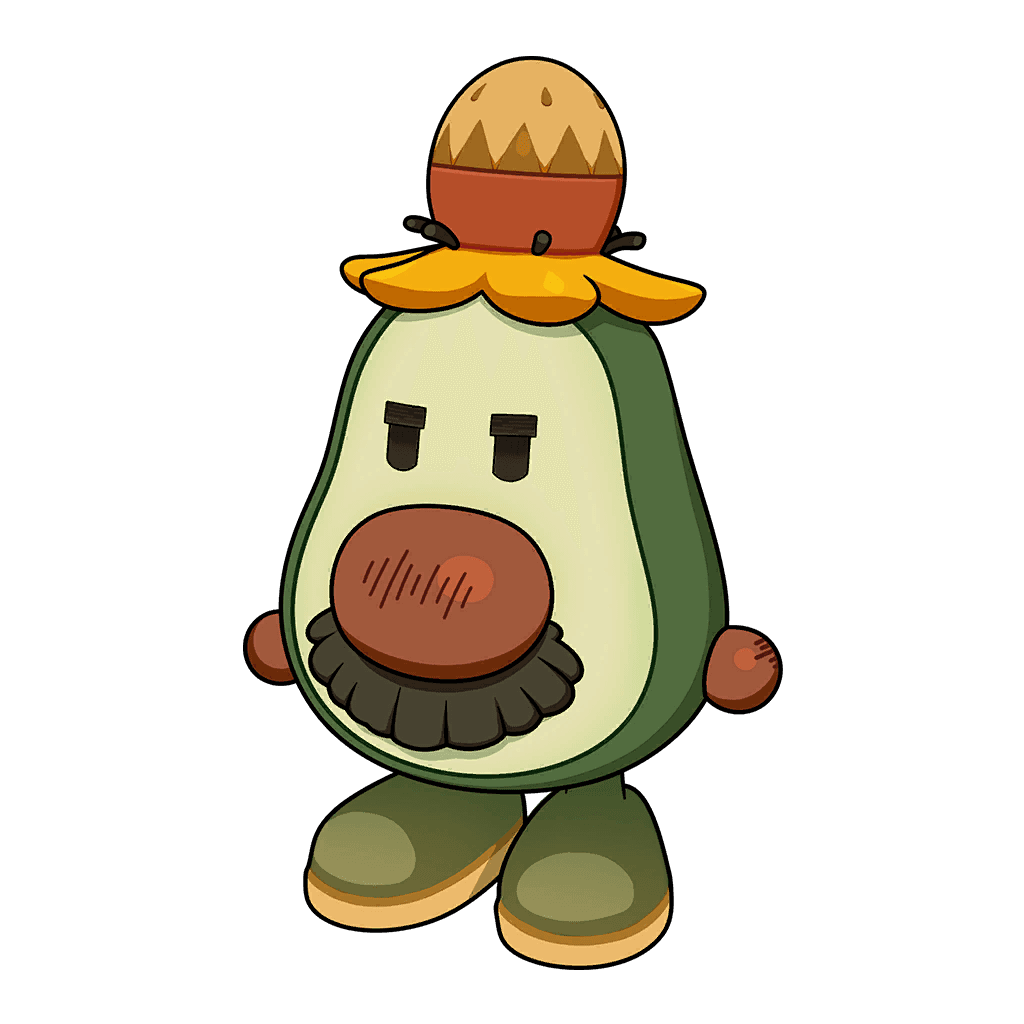 Mr. Avocado